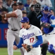 Ohtani lanza 7 entradas en blanco con ocho ponches y Dodgers cortan racha de 4 derrotas