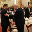 Trump y Xi coinciden en que el estrecho de Ormuz 