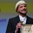 Cannes entrega por sorpresa una Palma de Oro de honor a Travolta: “Es mas que un Óscar”