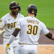 Un jonrón en la primera entrada de Andújar da a los Padres victoria 1-0 sobre Dodgers
