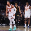 Brunson y Knicks superan déficit de 22 en el cuarto, ganan primero en la serie ante Cavs