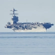 Portaviones USS Nimitz es desplegado en el Caribe en medio de tensiones con Cuba