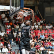 Fitzgerald encesta 41 puntos en el triunfo de Gigantes sobre los Soles en la LNB