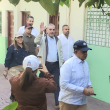 Abinader inaugurará acueducto Dual en Ocoa y sostendrá encuentro con estudiantes