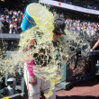 El 2do. grand slam de Bader en 6 días guía Gigantes a vencer Medias Blancas