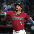 Ketel Marte jonronea y los Diamondbacks derrotan a los Rockies