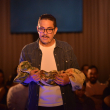 Luis José Germán convierte el teatro en un acto de esperanza en 