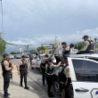 Seis detenidos y 5 mil gramos de drogas ocupados durante operativo de la DNCD, en Santiago
