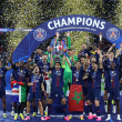 El PSG gana títulos consecutivos de la Liga de Campeones tras vencer al Arsena