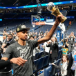 Wembanyama gana en MVP de la final de Conferencia, ahora va por el trofeo de la NBA