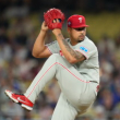 Los Filis remontan y vencen 4-3 a los Dodgers