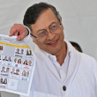 Colombia vota en primera vuelta para elegir al sucesor del presidente Gustavo Petro