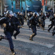 780 detenidos y unos 60 agentes heridos en disturbios en Paris tras el campeonato de PSG