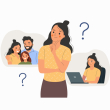 ¿Qué se espera de una mujer para que sea “buena madre”?