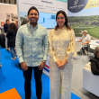 Blu Terrenas dijo presente en feria Inmobiliaria SIMA