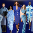 El color del año 2027 presente en las pasarelas de verano: Cómo combinar el azul
