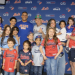 Juan Soto comparte un momento especial con la familia Tallaj en Citi Field