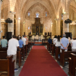 En celebración de Corpus Christi la Iglesia pide crear estrategias para disminuir la violencia