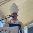 VIDEO: Arzobispo de Santiago muestra preocupación por violencia, indiferencia y el vacío espiritual en RD