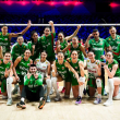 Bulgaria, número 26 en el ranking de la FIVB, derrota sin inconvenientes a Dominica en voleibol