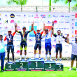 Elvys Reyes conquista la primera etapa del Punta Cana Grand Prix