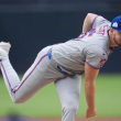 Sharp, Young y Torrens lideran blanqueada 5-0 de Mets a los Padres