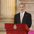 El rey Felipe VI elogia las labores de la Iglesia católica ante los casos de abusos