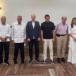 Una comisión del COI inspecciona avance en organización para asamblea en Punta Cana