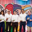 Distribuidora Corripio presenta Delovita, una nueva marca dentro de la categoría de snacks dulces
