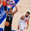 Wembanyama se sacude y se hace cargo del tercer partido de las Finales de la NBA