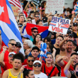 Cambios en Cuba causarían dificultades al exilio cubano en Miami