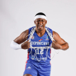 Ángel Delgado y David Jones con chance de jugar en próxima ventana de la FIBA