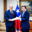 ‘Embajadores somos todos’: diplomacia dominicana en Chile