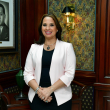 Larissa Ortiz: liderazgo, preparación y la convicción de abrir caminos para otras mujeres