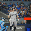 Ben Rice jonronea para liderar triunfo de los Yanquis 8-3 sobre Azulejos