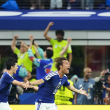 Japón sorprende y empata 2-2 con Países Bajos