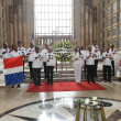 A 232 años de su natalicio, honran el legado de María Trinidad Sánchez, mártir de la patria