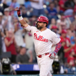 Marsh, Bohm y Schwarber jonronean y los Filis vencen a los Marlins