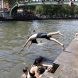 La ola de calor en Francia podría igualar a la de 2003, que marcó un récord de 15,000 muertes