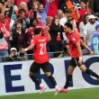 Egipto avanza a la siguiente fase del Mundial tras empatar 1-1 con Irán