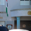 Teniente de la Policía Nacional es hallado muerto en destacamento de Santiago