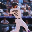 Karros da jonrón en el 8vo y Rockies vencen a Gigantes a pesar de dos Hrs. de Devers