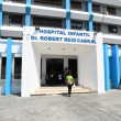 Se cumple el paro médico en hospitales del Gran Santo Domingo