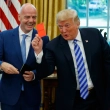 Eurodiputados recaban apoyo para investigar a Infantino tras el caso Balogun