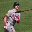 Yastrzemski conecta un grand slam en el triunfo de los Bravos