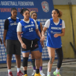 Selección femenina dominicana viaja a Nicaragua a competir en Centrobasket