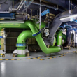 París experimenta un aire acondicionado central utilizando agua del Sena