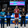 Cesarina Capellán es elegida en el Quinteto Estrella del Centrobasket Femenino