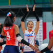 Dominicana supera 3-1 a Cuba en choque en torneo NORCECA Sub-19