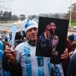 Fanáticos argentinos recolectan firmas para repetir la final del Mundial contra España